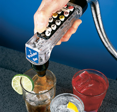Hydralic Dispenser