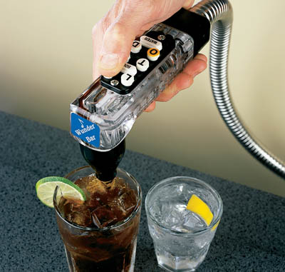 Hydralic Dispenser