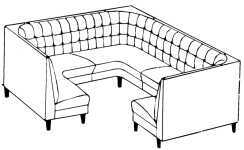 Bianco Bros. Booths