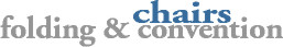 Folding & Convention Chairs