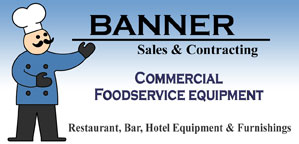 Banner Sales Company - Foodservice Equipment & Furniture
